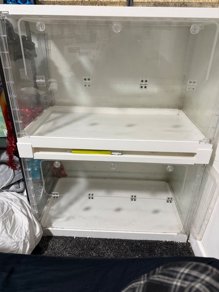 Niteangel hamster cages