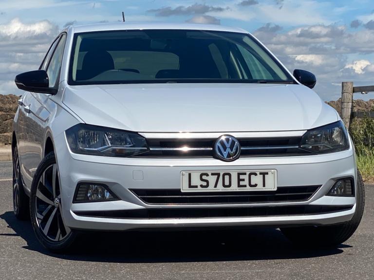 2020 Volkswagen Polo 1.0 TSI 95 Beats 5dr - Apple CarPlay & Beats Audio & Low Mileage HATCHBACK P...