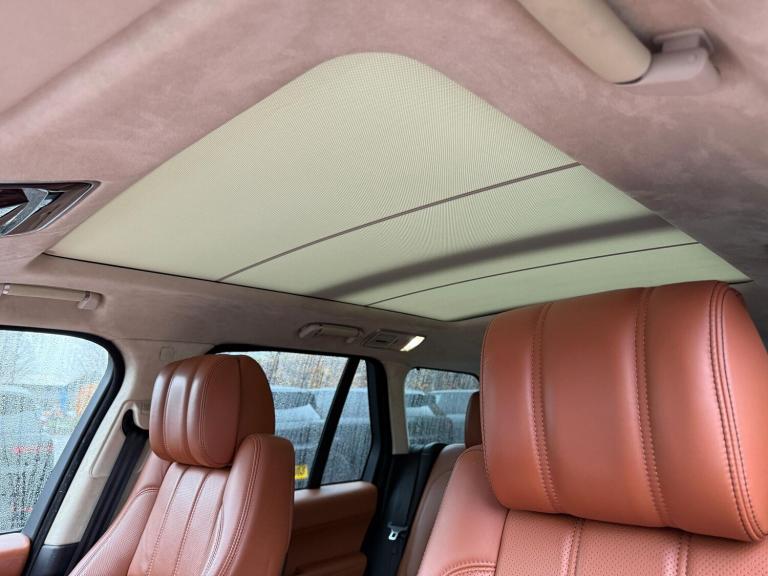 2015 Land Rover Range Rover 4.4 SDV8 Autobiography 4dr Auto ESTATE DIESEL Automatic