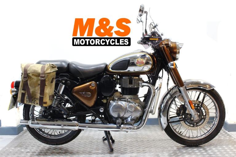 Royal Enfield CLASSIC 350