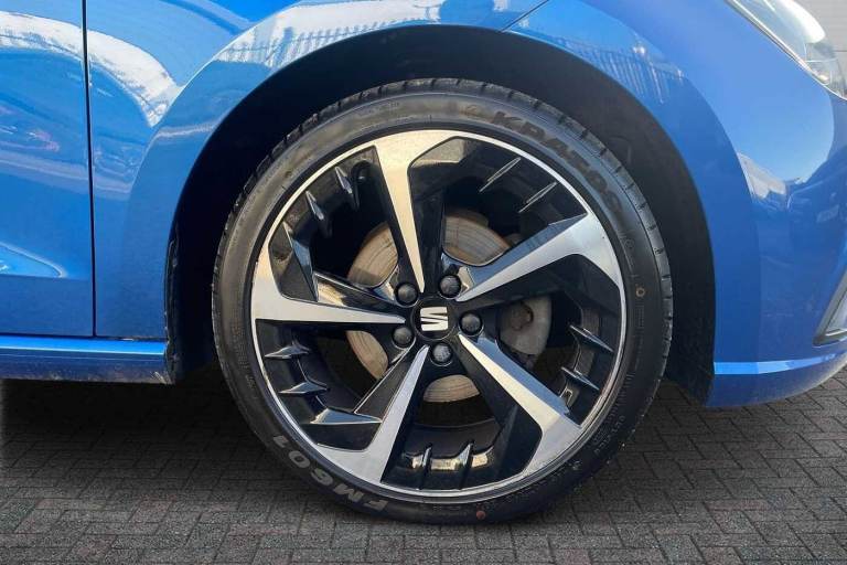 2023 SEAT Ibiza 1.0 TSI 110 FR Sport 5dr Hatchback Petrol Manual