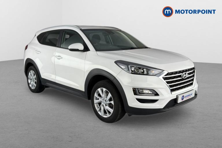 2019 Hyundai TUCSON 1.6 GDi SE Nav 5dr 2WD SUV Petrol Manual
