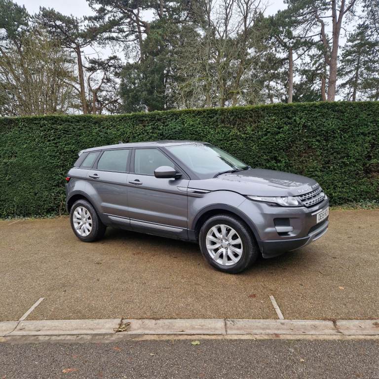 Land Rover, RANGE ROVER EVOQUE, Estate, 2015, Manual, 2179 (cc), 5 doors