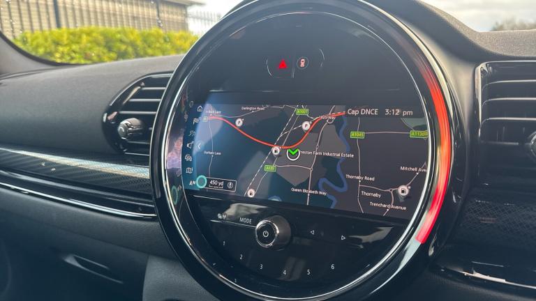 2022 MINI Clubman 1.5 Cooper Shadow Edition 6dr Auto ESTATE PETROL Automatic