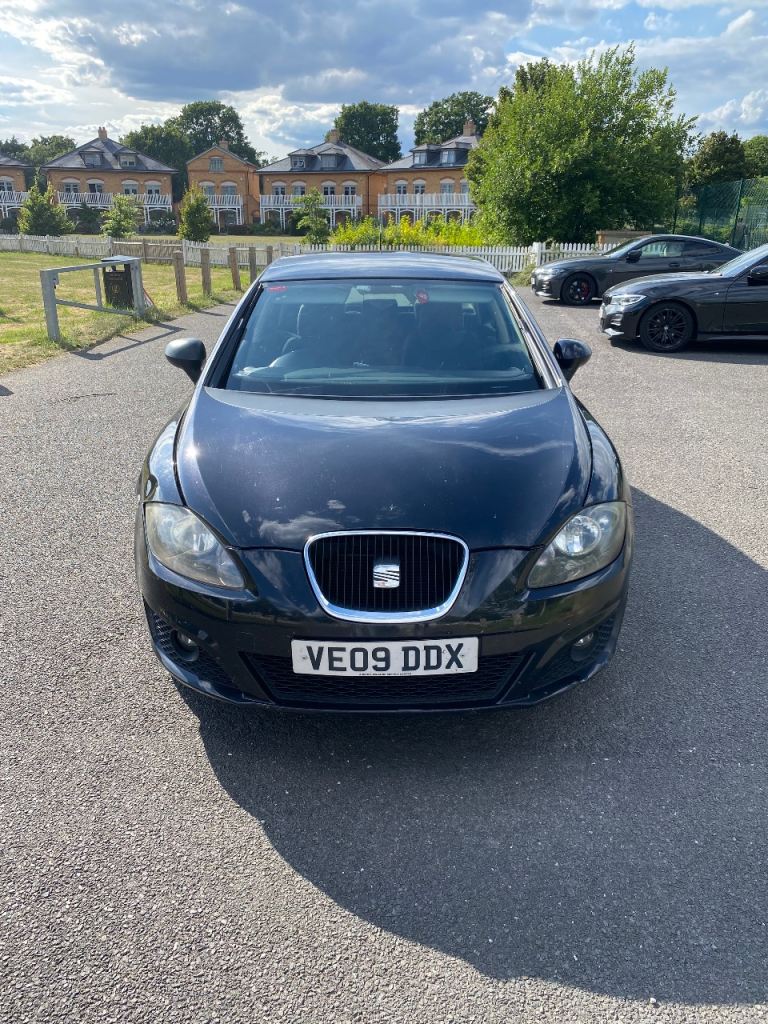 Seat Leon 1.6 MPI Manual ULEZ Compliant