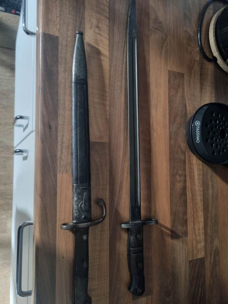 Antique ww1 collectables