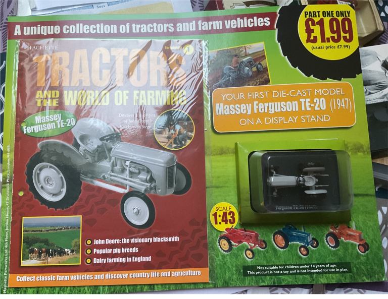 Farm vehicle