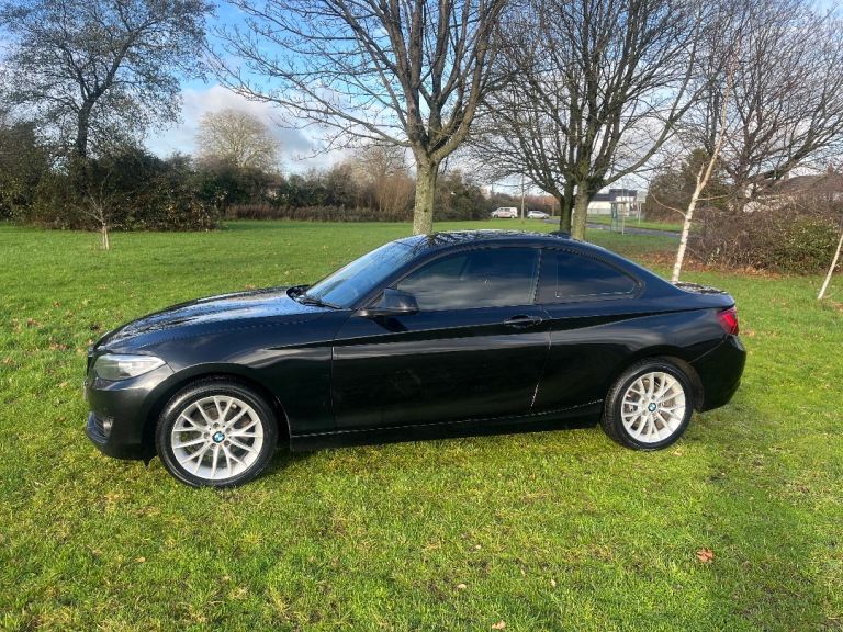 BMW, 2 SERIES, Coupe, 2015, Semi-Auto, 1499 (cc), 2 doors