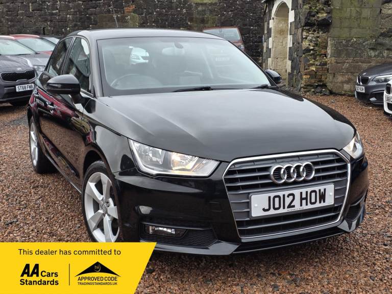 2015 Audi A1 1.0 TFSI Sport 5dr HATCHBACK PETROL Manual