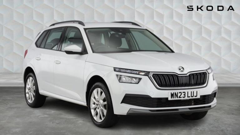2023 Skoda Kamiq TSI ACT SE Euro 6 5-door SUV Petrol Manual