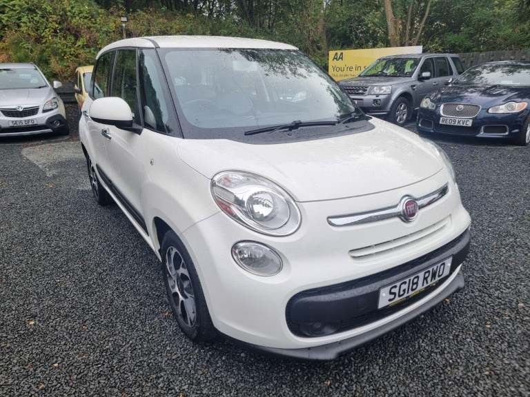 FIAT 500L 1.4 500l My16 1.4 95hp Pop Star 2018