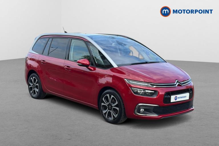 2020 Citroen Grand C4 Picasso 1.5 BlueHDi 130 Flair Plus 5dr MPV DIESEL Manual