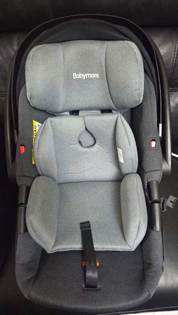 Babymore Coco i-size Baby Car Seat