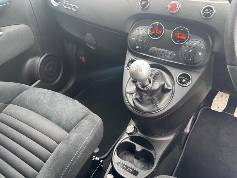 2019 Abarth 595 1.4 T-Jet Competizione 70th Hatchback 3dr Petrol Manual Euro 6