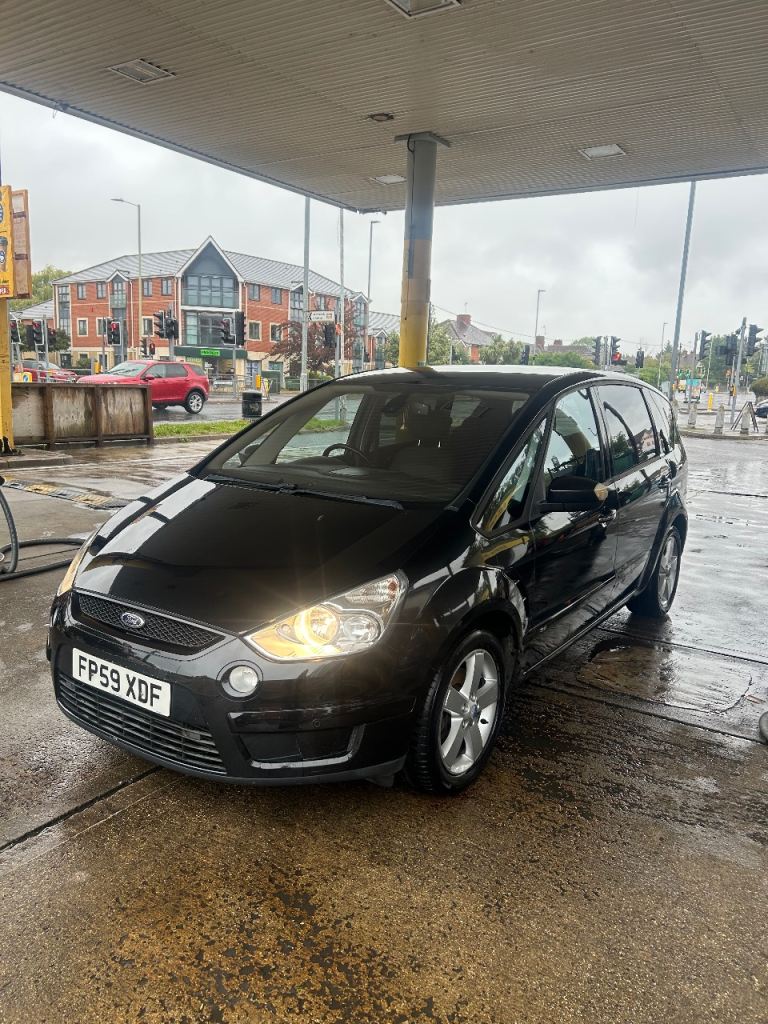 Ford, S-MAX, MPV, 2010, Manual, 1997 (cc), 5 doors