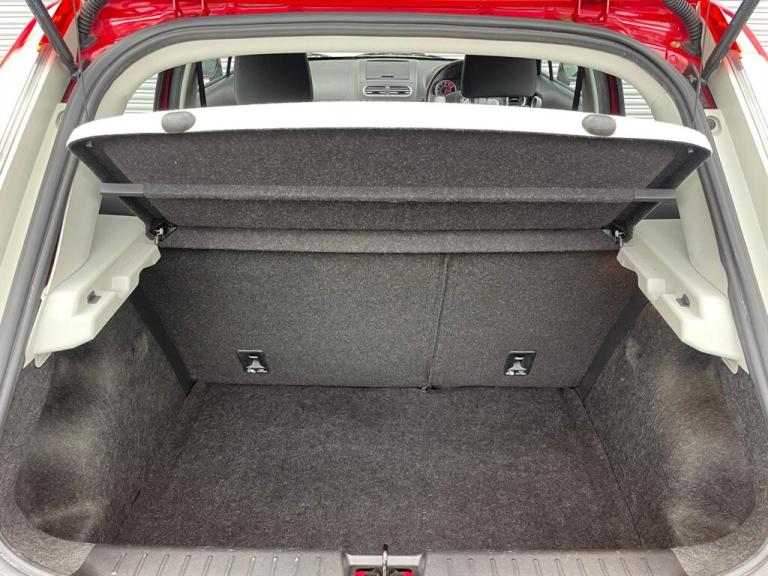 2014 MG MG3 1.5 VTi-TECH 3Style 5dr HATCHBACK PETROL Manual