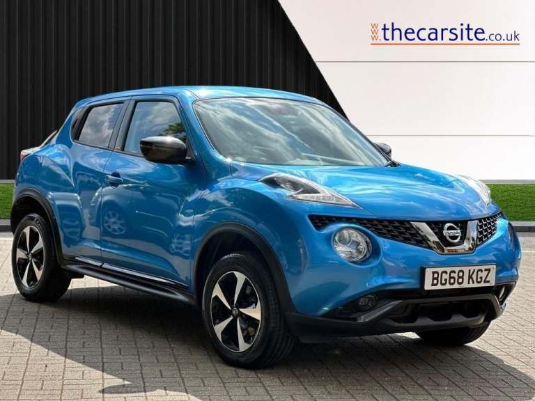 2018 Nissan Juke 1.6 Bose Personal Edition XTRON Euro 6 5dr HATCHBACK Petrol Automatic