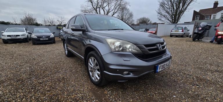 HONDA CR-V 2.2 i-DTEC EX 2010