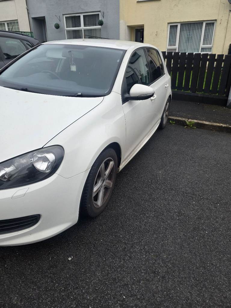 Volkswagen, GOLF, Hatchback, 2012, Manual, 1598 (cc), 5 doors