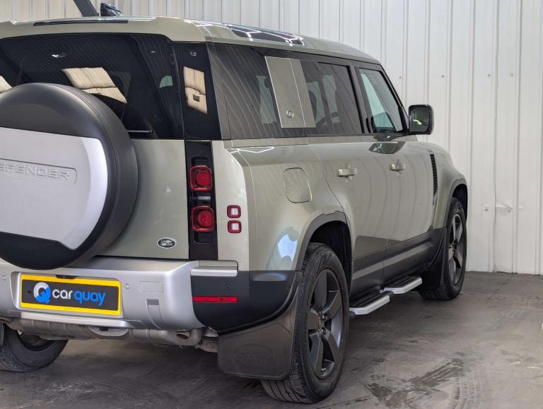 2021 Land Rover Defender 2.0 Defender SE Auto 4WD 5dr SUV Petrol Automatic