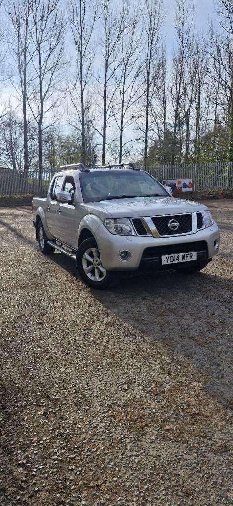 Nissan Navara Automatic 