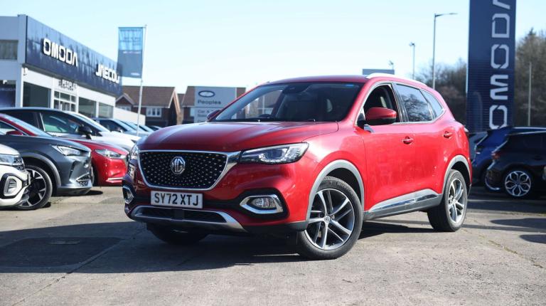 2023 MG MG HS 1.5 T-GDI Exclusive 5dr DCT Hatchback Petrol Automatic