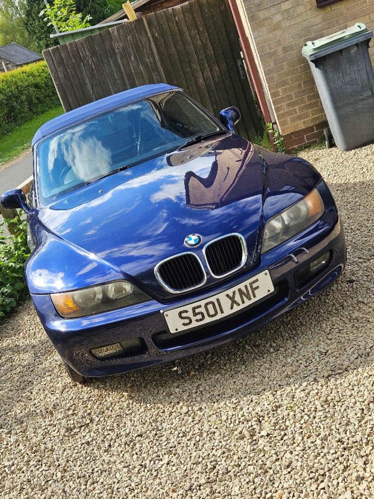 BMW, Z3, 1999, Other, 1895 (cc)