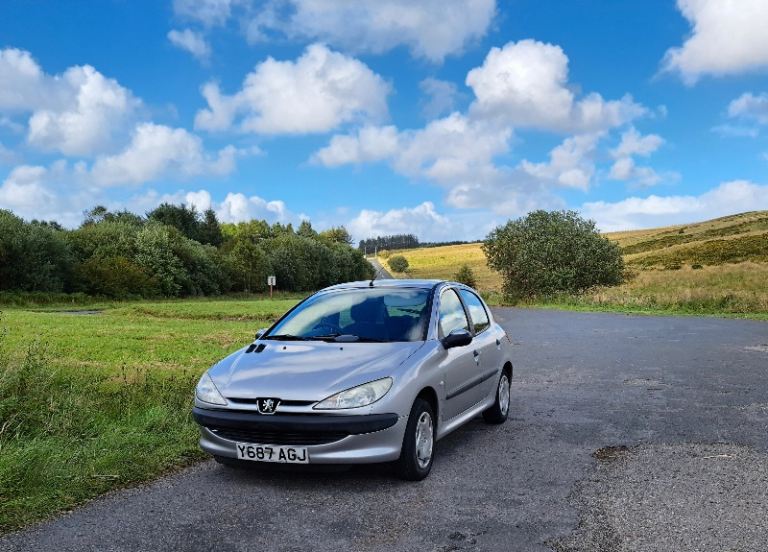 Peugeot, 206, 12 months MOT