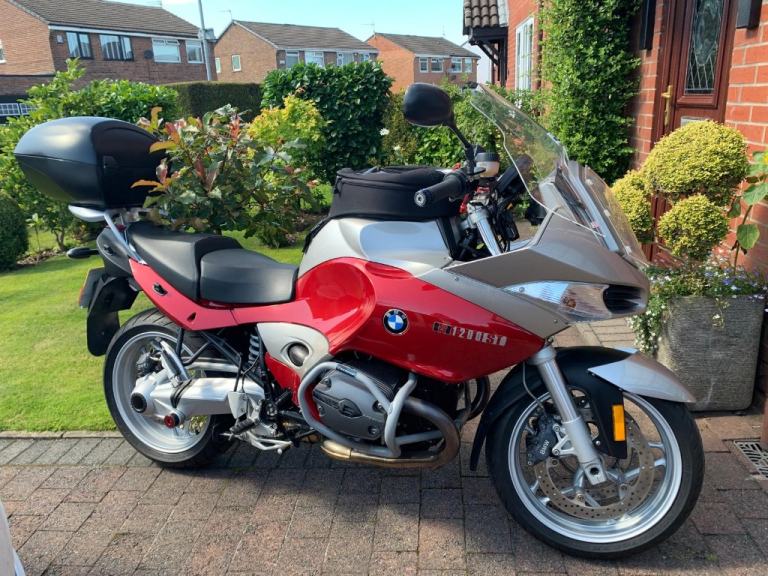 BMW, R1200, 2006, 1170 (cc)