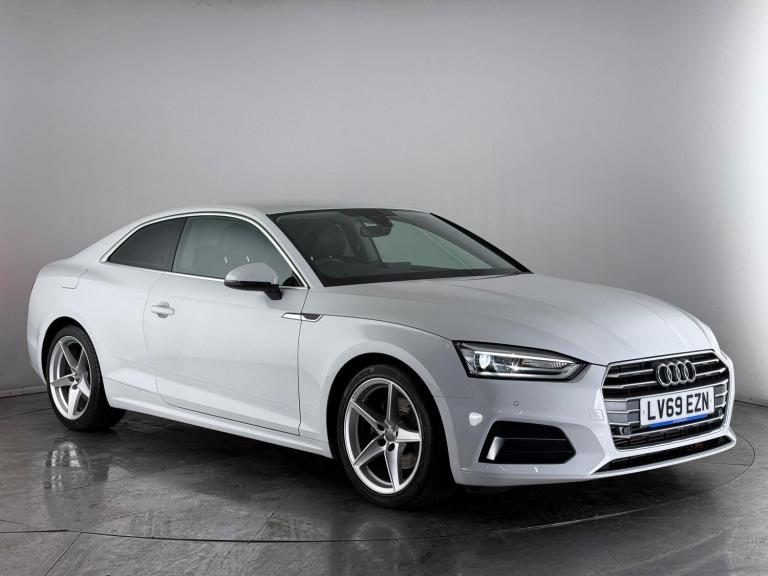 2019 Audi A5 2.0 TFSI 35 Sport S Tronic Euro 6 (s/s) 2dr COUPE Petrol Automatic