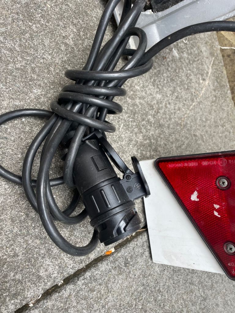 Trailer light board 4ft