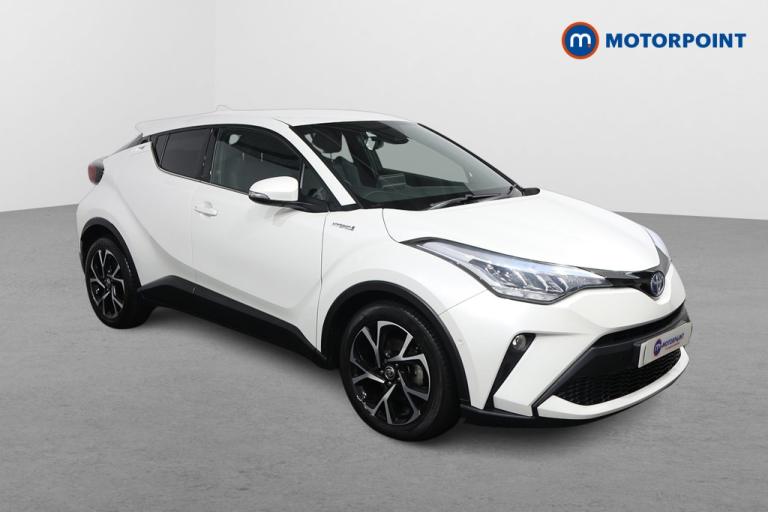 2021 Toyota C-HR 1.8 Hybrid Design 5dr CVT SUV Hybrid Automatic