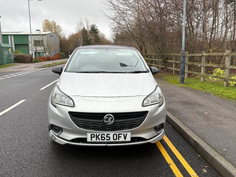 Vauxhall, CORSA, Hatchback, 2015, Manual, 1229 (cc), 3 doors