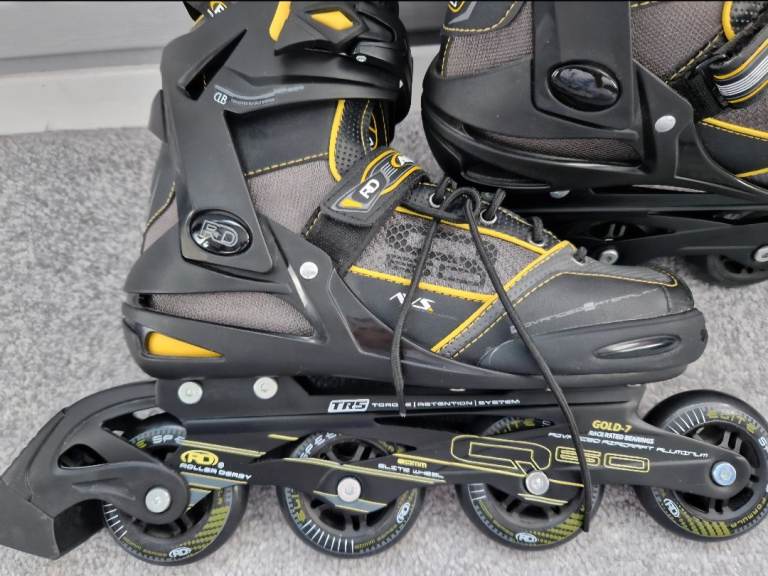 Excellent condition in-line skates
