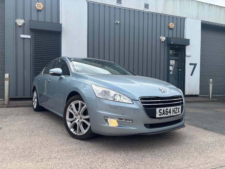  PEUGEOT 508 SALOON 2014 2.0 HDI, AUTOMATIC. EXCELLENT SERVICE HISTORY. 2 KEYS.