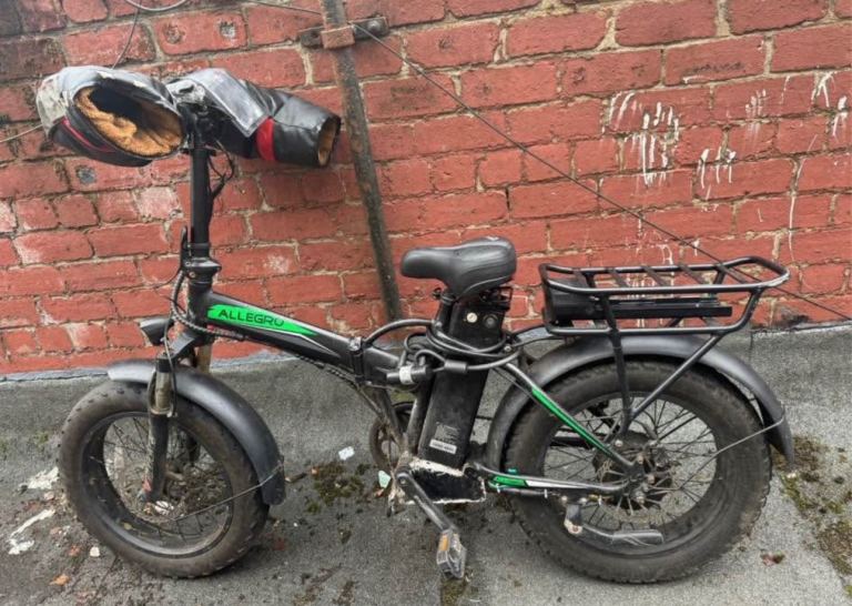 E-Bike For Sale 