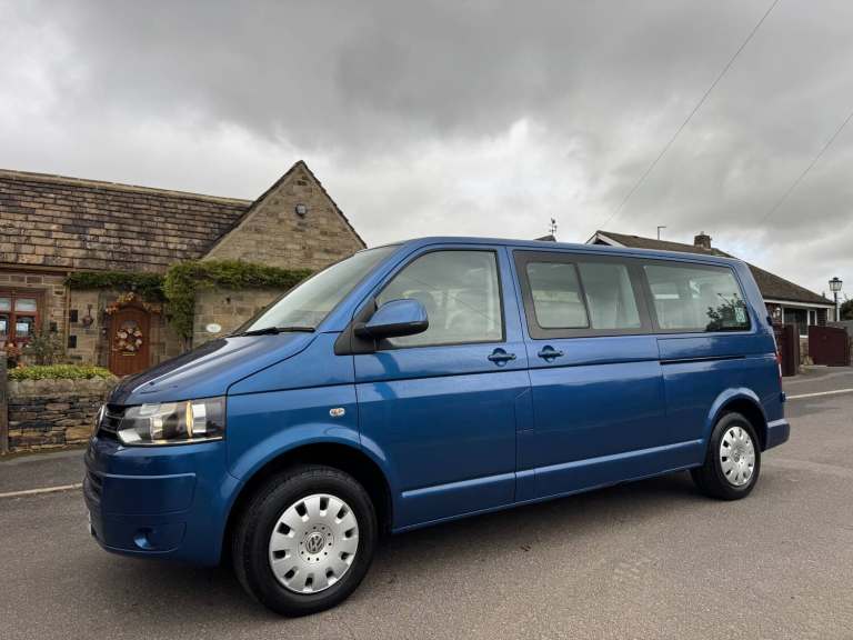 2014 Volkswagen Transporter Shuttle 2014 VOLKSWAGEN TRANSPORTER SHUTTLE 2.0 TDI T30 SE L3 H1 DSG ...