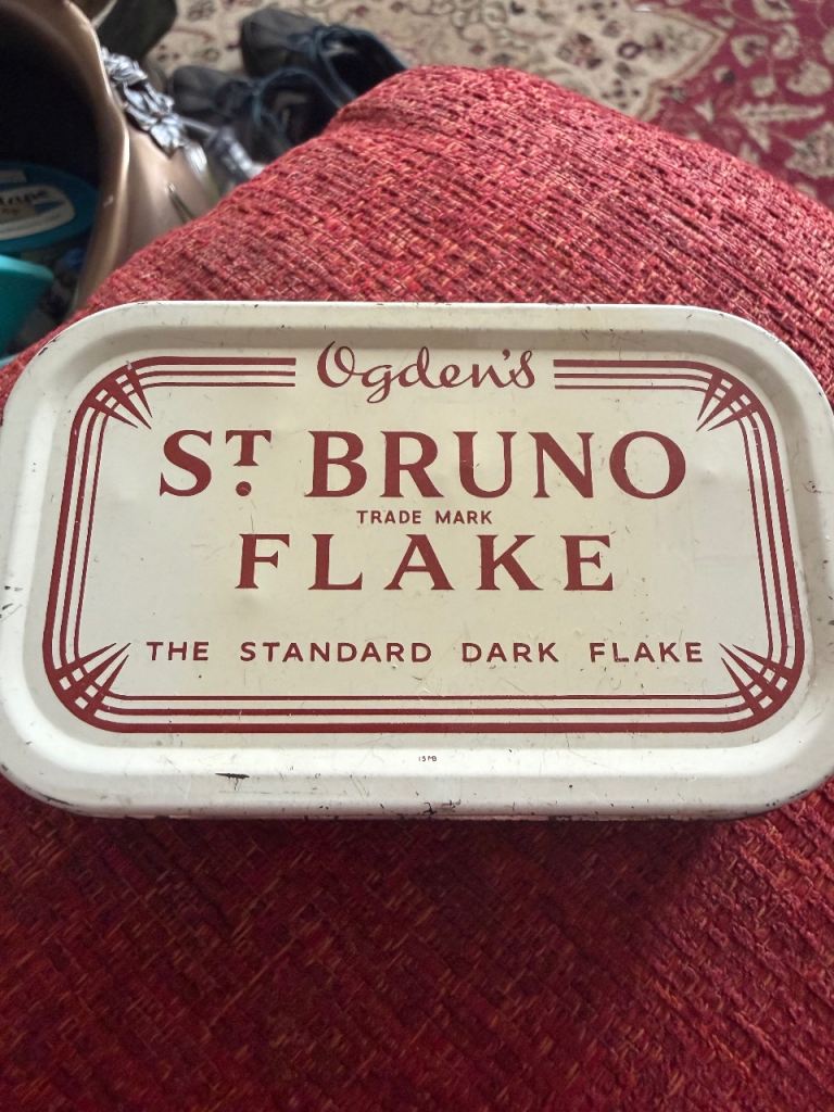 Ogdens St Bruno flake 