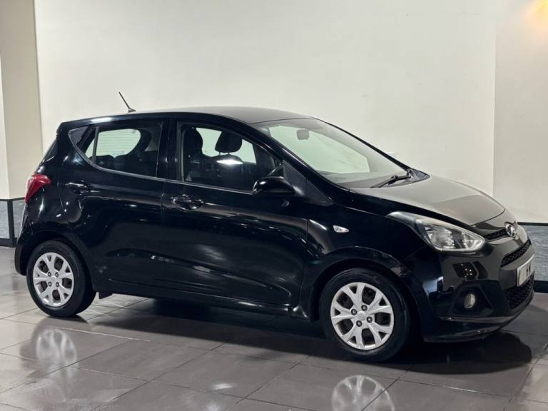 2014 Hyundai i10 1.0 SE 5dr HATCHBACK PETROL Manual