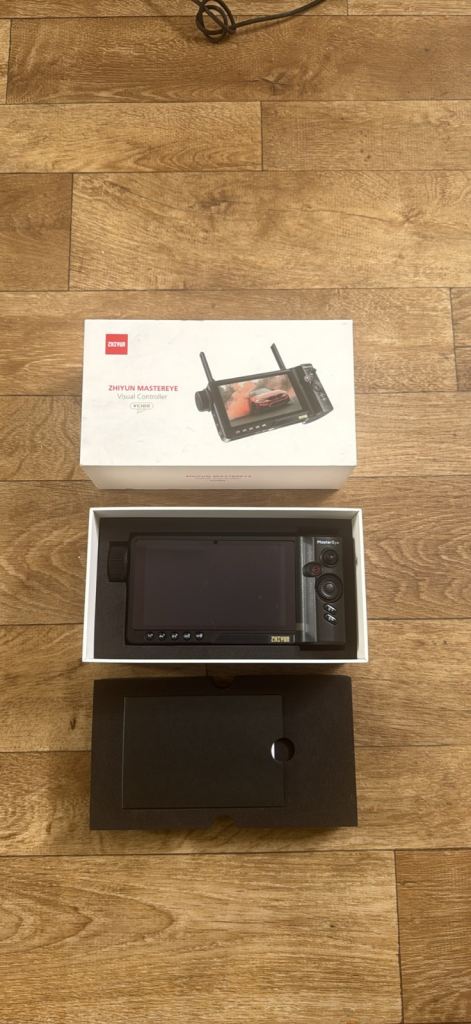 Zhiyun MasterEye Visual Controller VC100 (Boxed / Not Used)