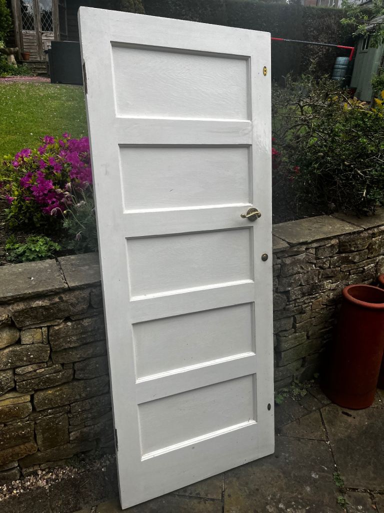 Solid Wood Internal Door