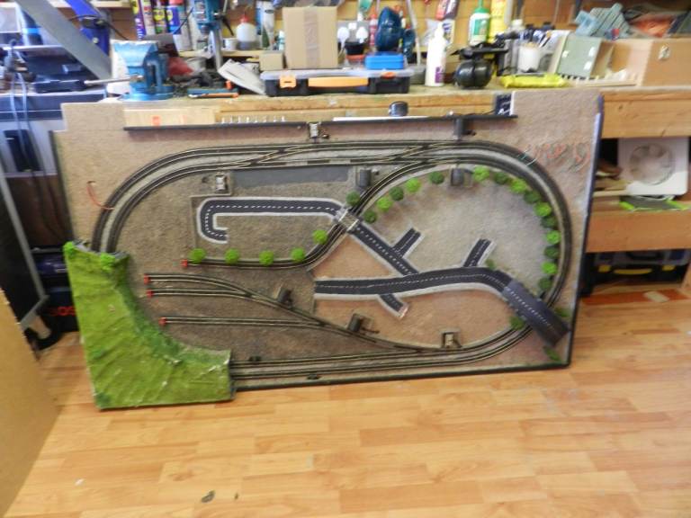 Train Layout