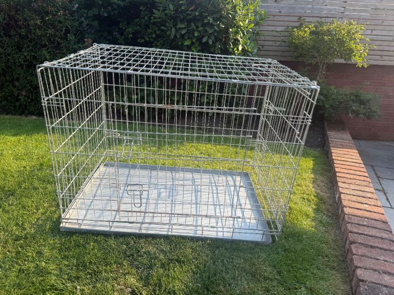 Large dog Crate