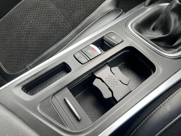 2017 Renault Megane 1.5 dCi Dynamique S Nav 5dr HATCHBACK DIESEL Manual