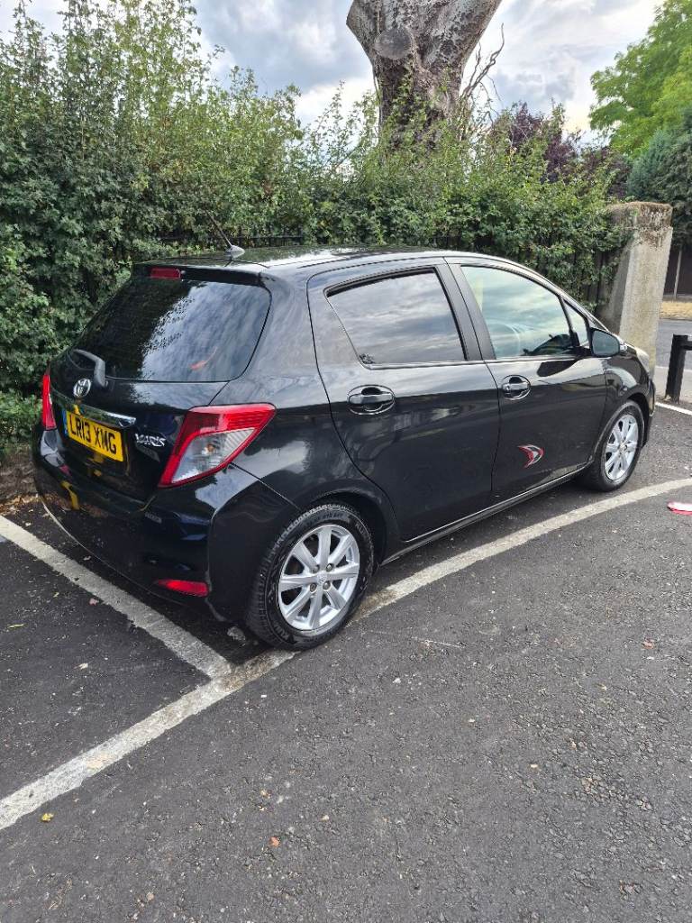 Toyota, YARIS, Hatchback, 2013, Semi-Auto, 5 doors