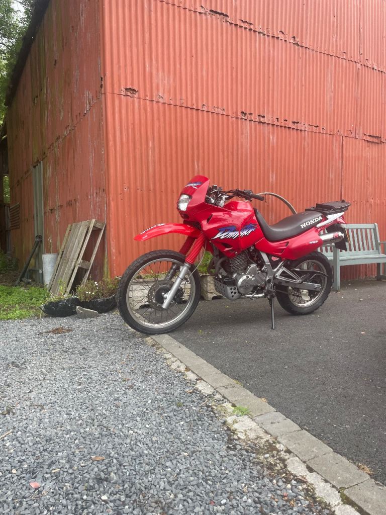 HONDA 650 Dominator, Lightweight Adventure/Trail Bike. May px. See ad. Newtownards 