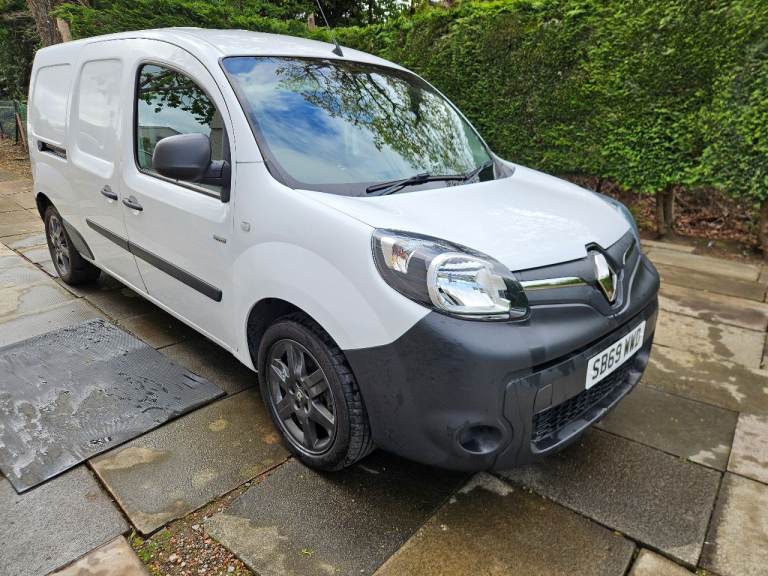 Renault KANGOO Maxi ZE 33 ELECTRIC Van, 2020, Automatic Auto LWB no vat