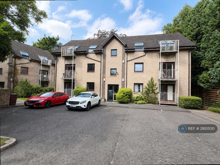 2 bedroom flat in Jennys Well Road, Paisley, PA2 (2 bed) (#2951500)