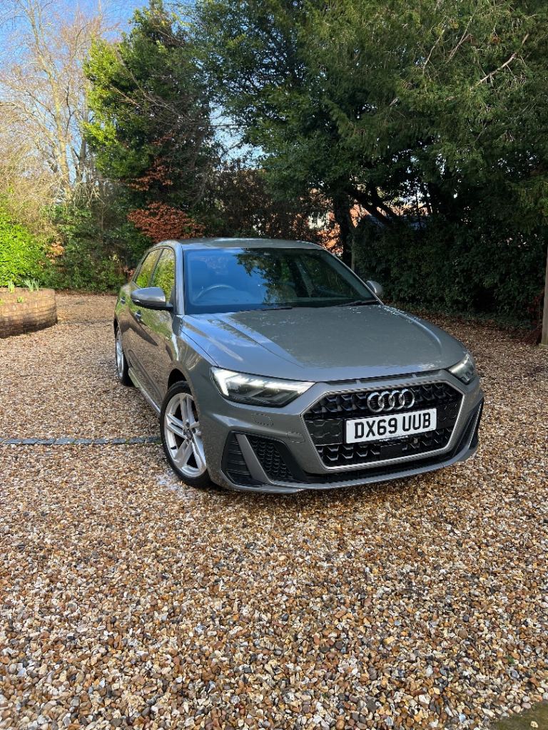 Audi A1 25 TFSI PETROL MANUAL