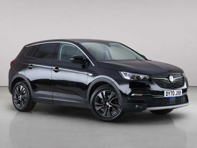 2020 Vauxhall Grandland X 1.2 Turbo SRi Nav Euro 6 (s/s) 5dr SUV Petrol Manual